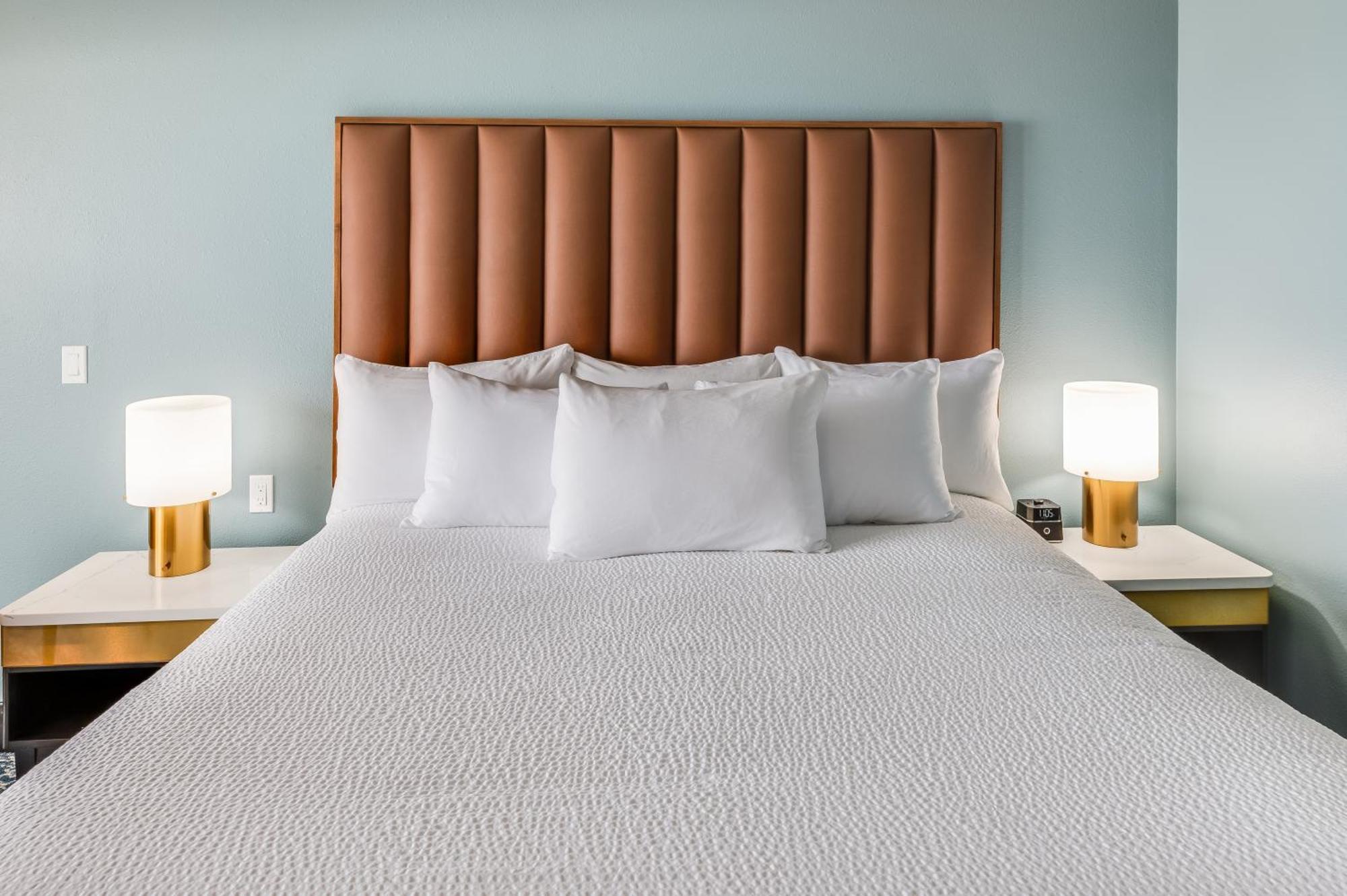 Allred Hotel Newport Kulesi Dış mekan fotoğraf