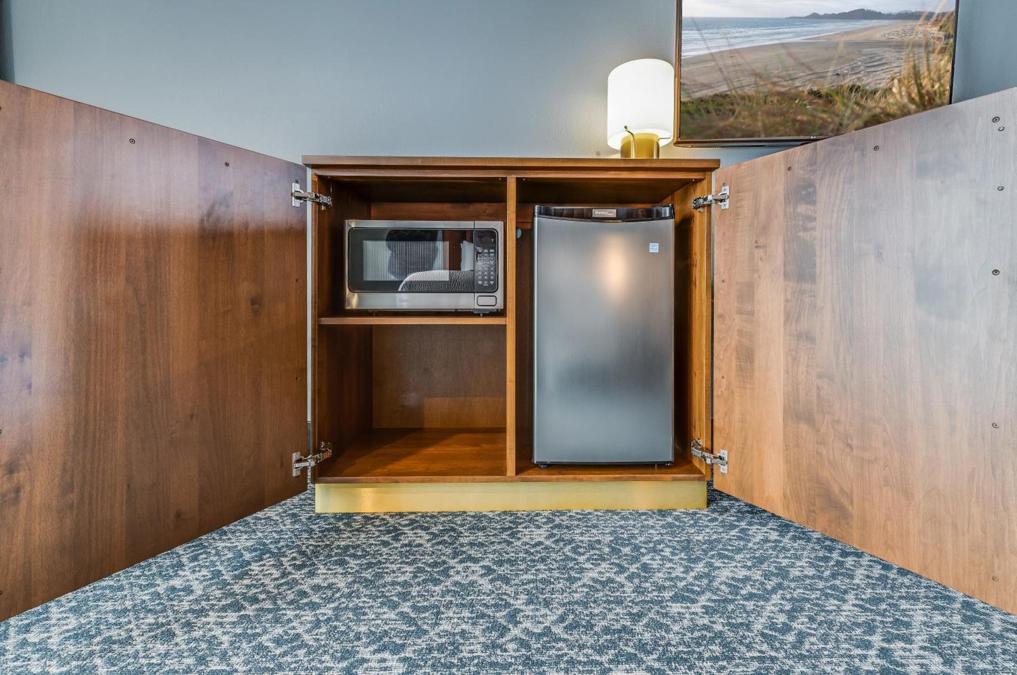 Allred Hotel Newport Kulesi Dış mekan fotoğraf