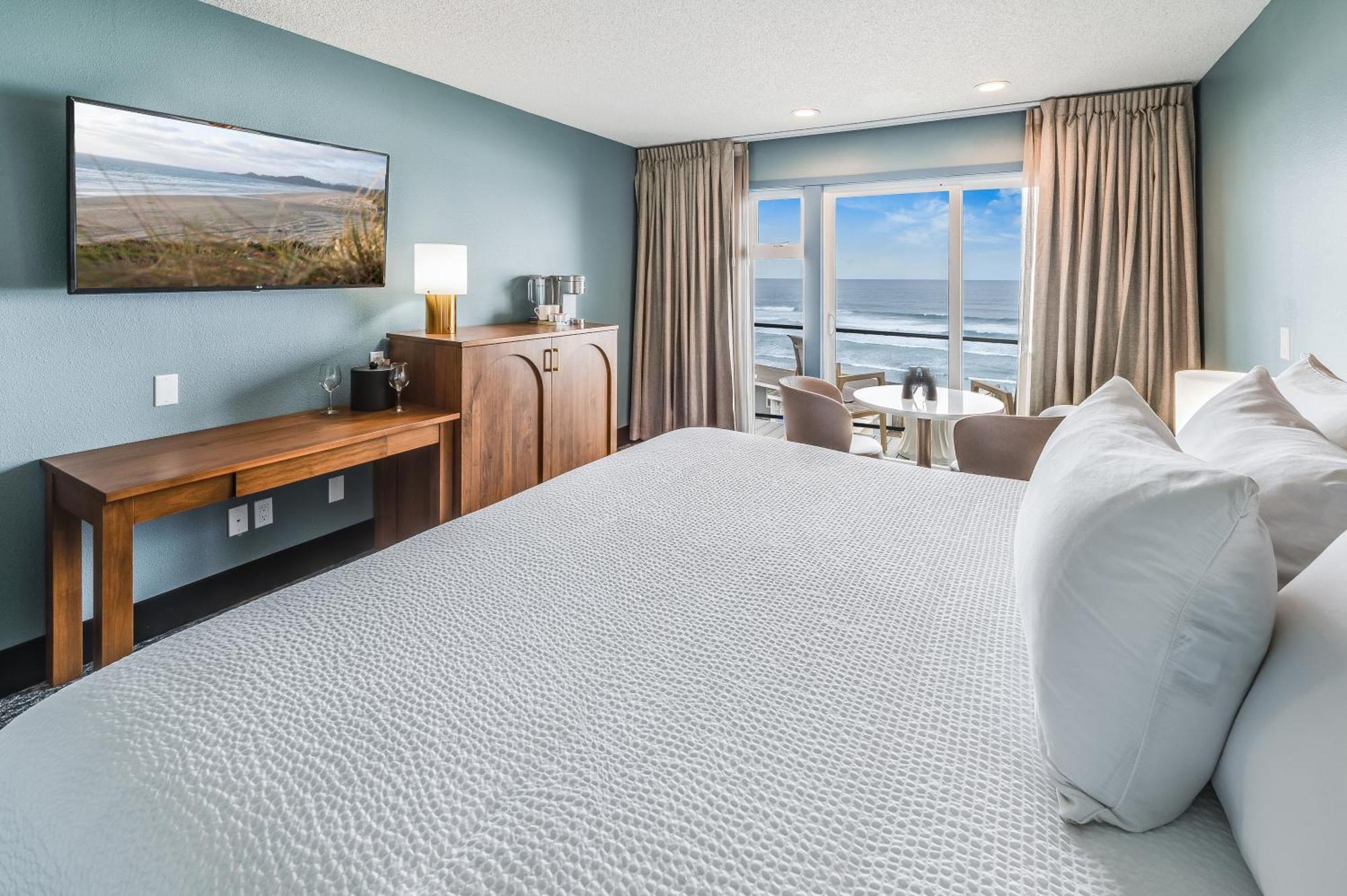 Allred Hotel Newport Kulesi Dış mekan fotoğraf