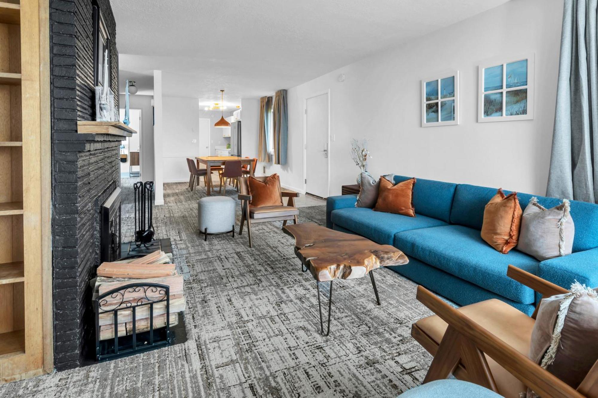 Allred Hotel Newport Kulesi Dış mekan fotoğraf