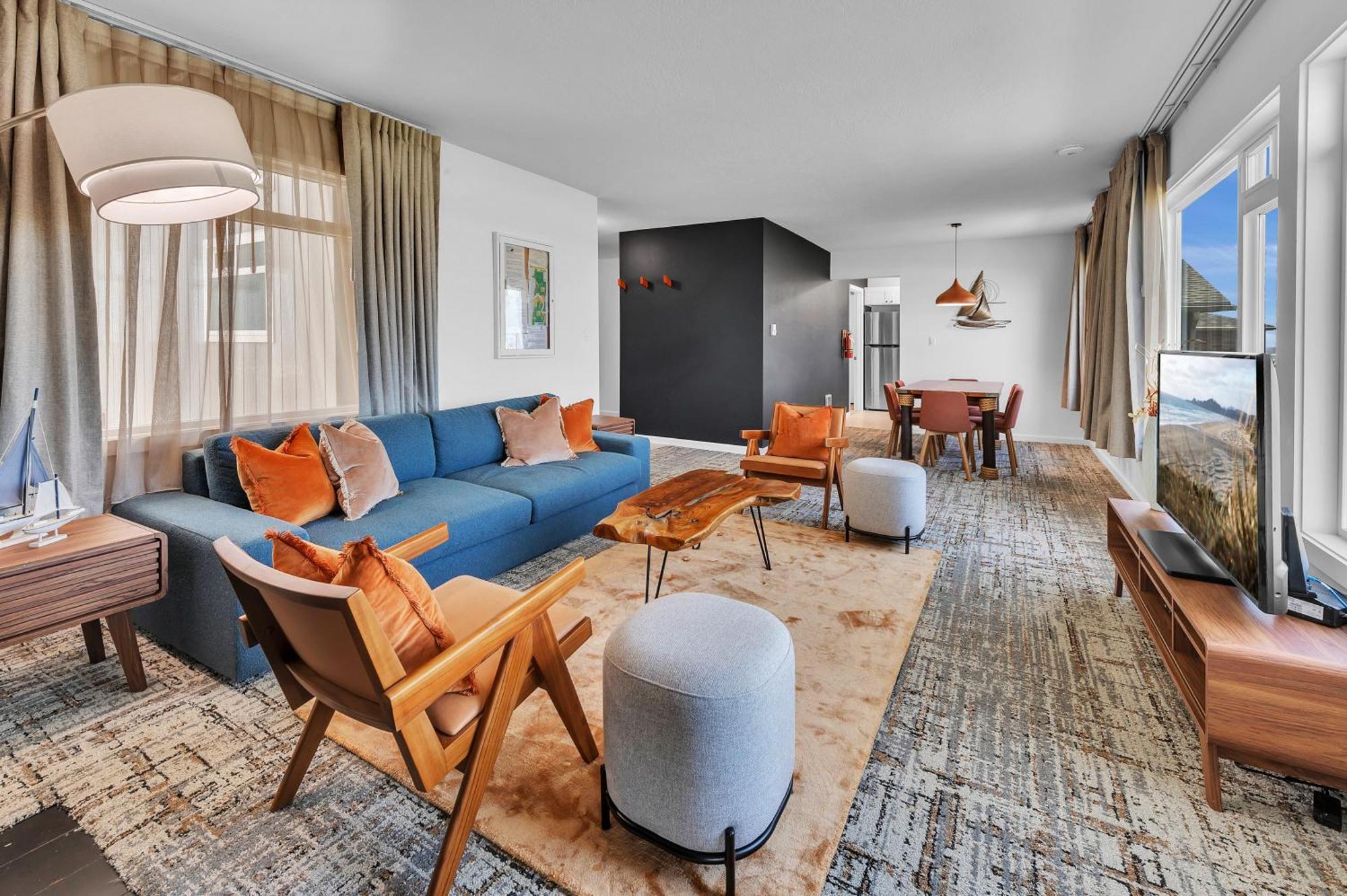 Allred Hotel Newport Kulesi Dış mekan fotoğraf