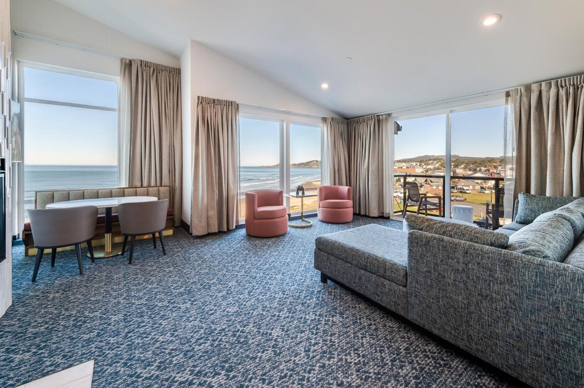 Allred Hotel Newport Kulesi Dış mekan fotoğraf