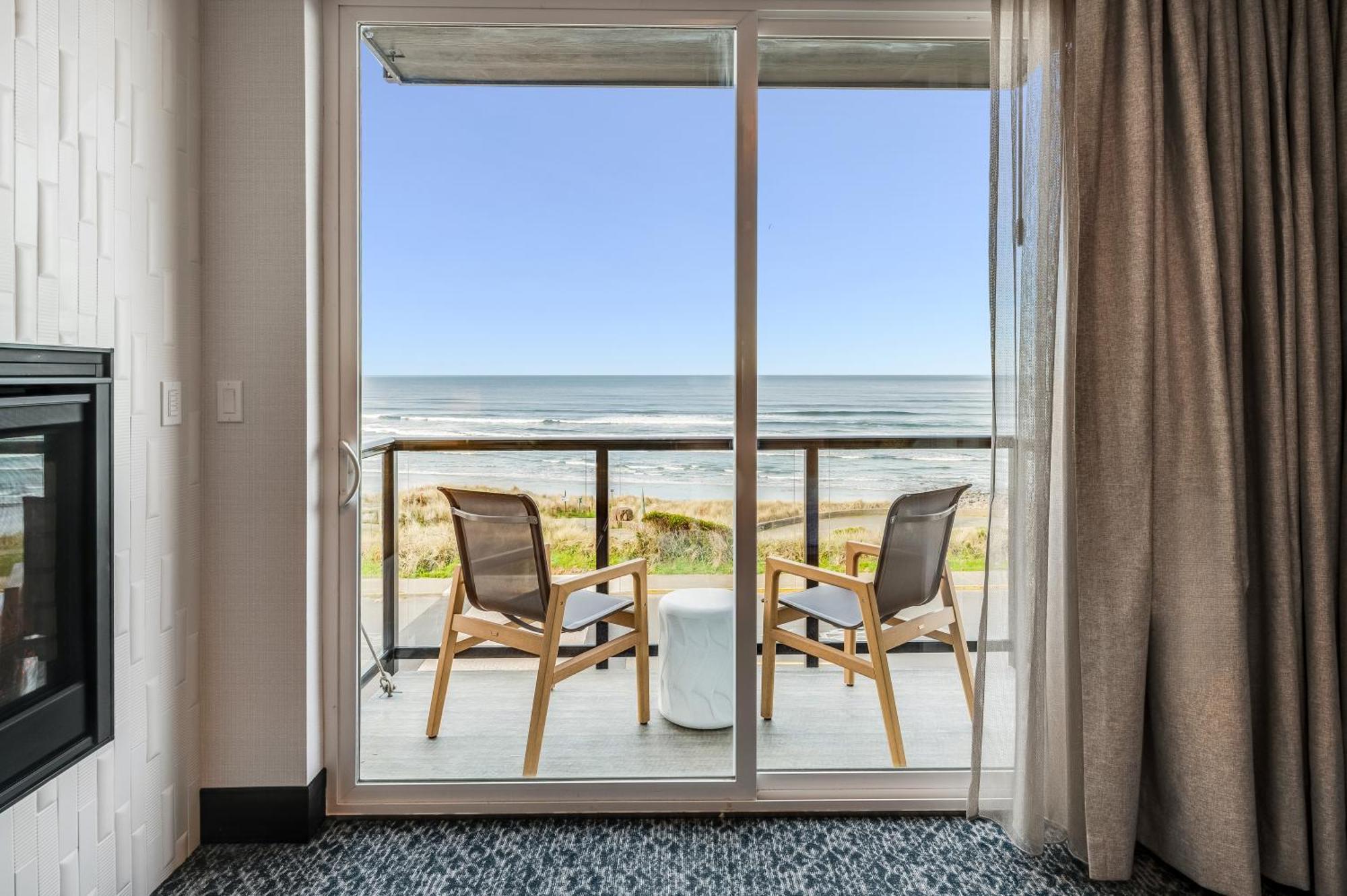 Allred Hotel Newport Kulesi Dış mekan fotoğraf
