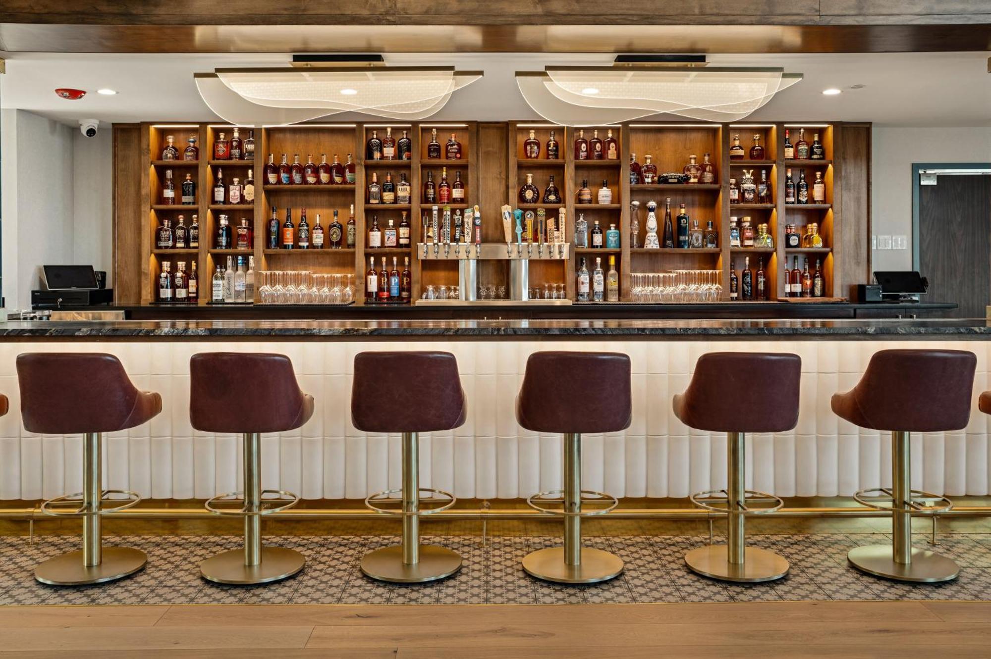 Allred Hotel Newport Kulesi Dış mekan fotoğraf